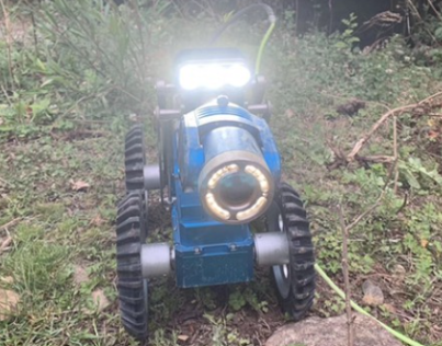 康马管道CCTV检测