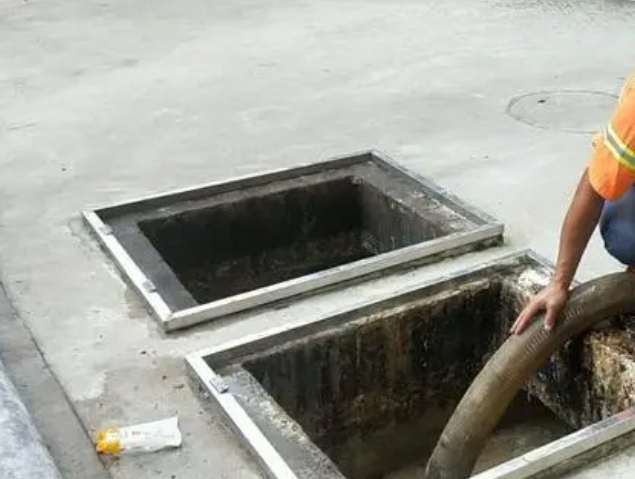 康马化粪池清理