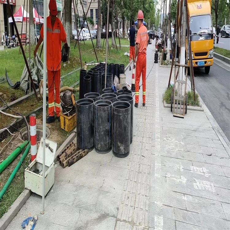 康马管道短管置换修复