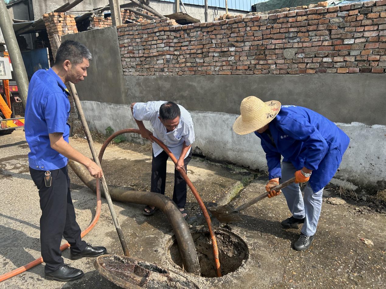 康马化粪池清掏价格及服务介绍